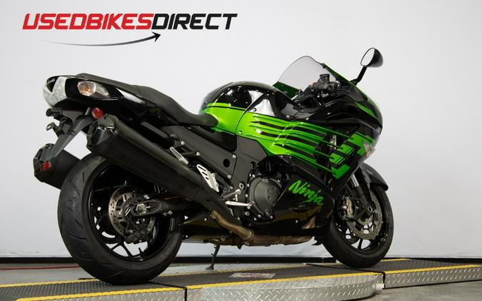 2020 Kawasaki Ninja ZX-14R - $9,999.00