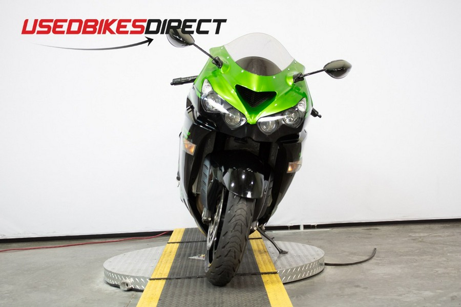 2020 Kawasaki Ninja ZX-14R - $9,999.00