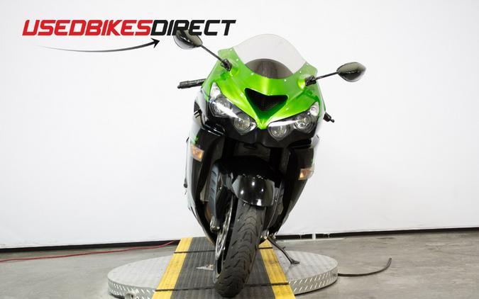 2020 Kawasaki Ninja ZX-14R - $9,999.00