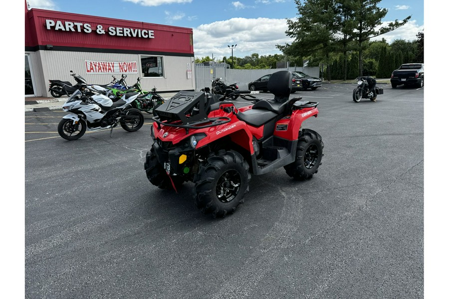 2020 Can-Am Outlander™ MAX DPS 570