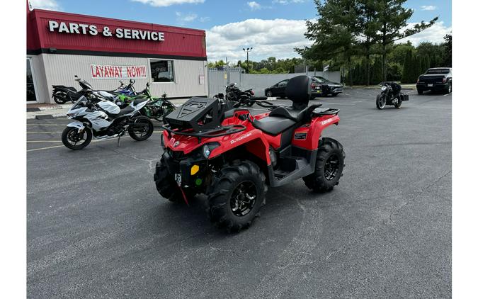 2020 Can-Am Outlander™ MAX DPS 570