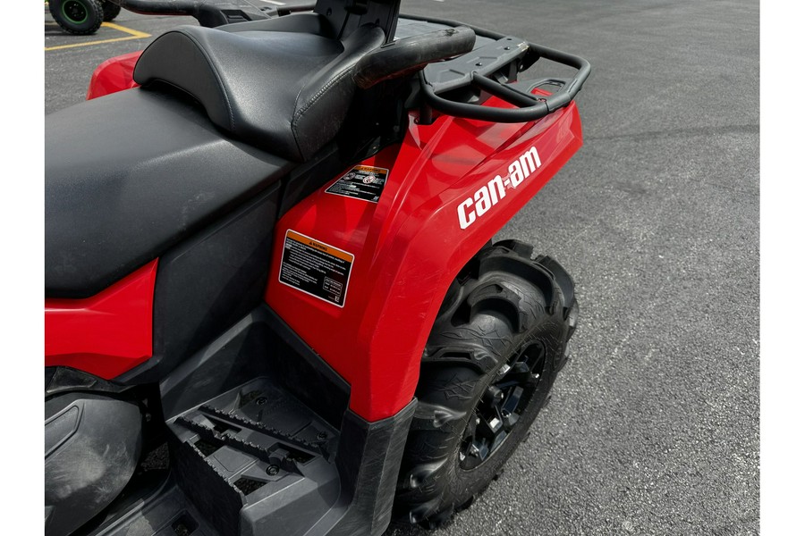 2020 Can-Am Outlander™ MAX DPS 570