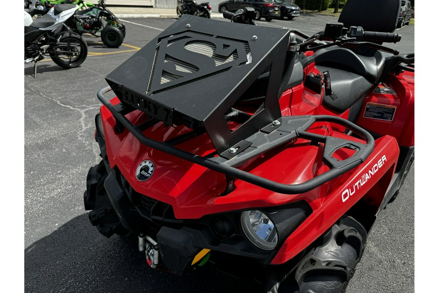 2020 Can-Am Outlander™ MAX DPS 570