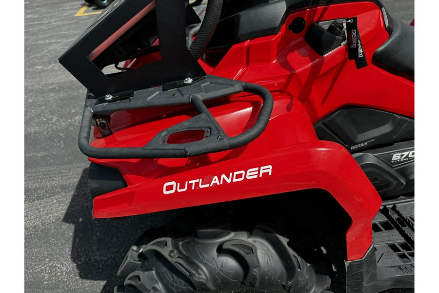 2020 Can-Am Outlander™ MAX DPS 570