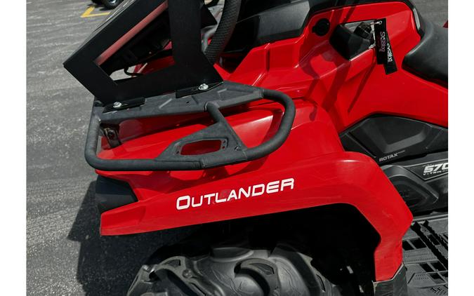 2020 Can-Am Outlander™ MAX DPS 570