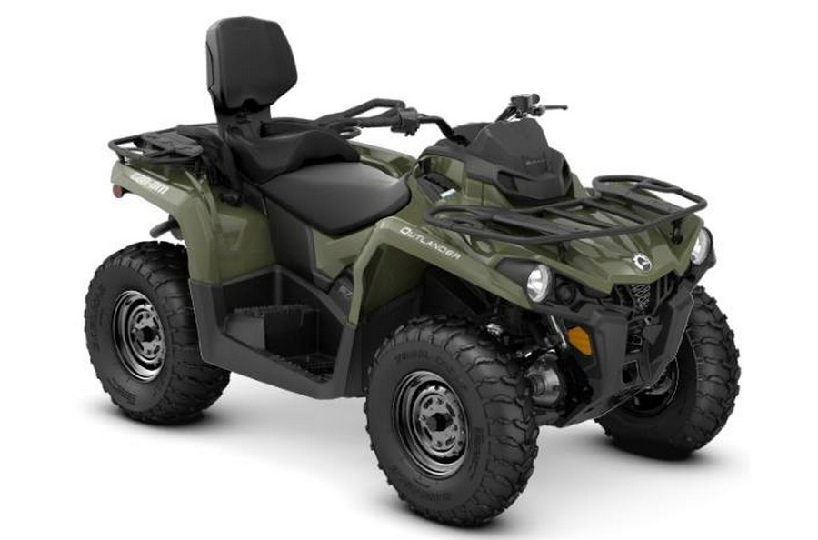 2020 Can-Am Outlander™ MAX DPS 570