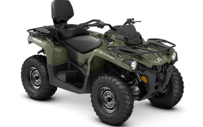 2020 Can-Am Outlander™ MAX DPS 570