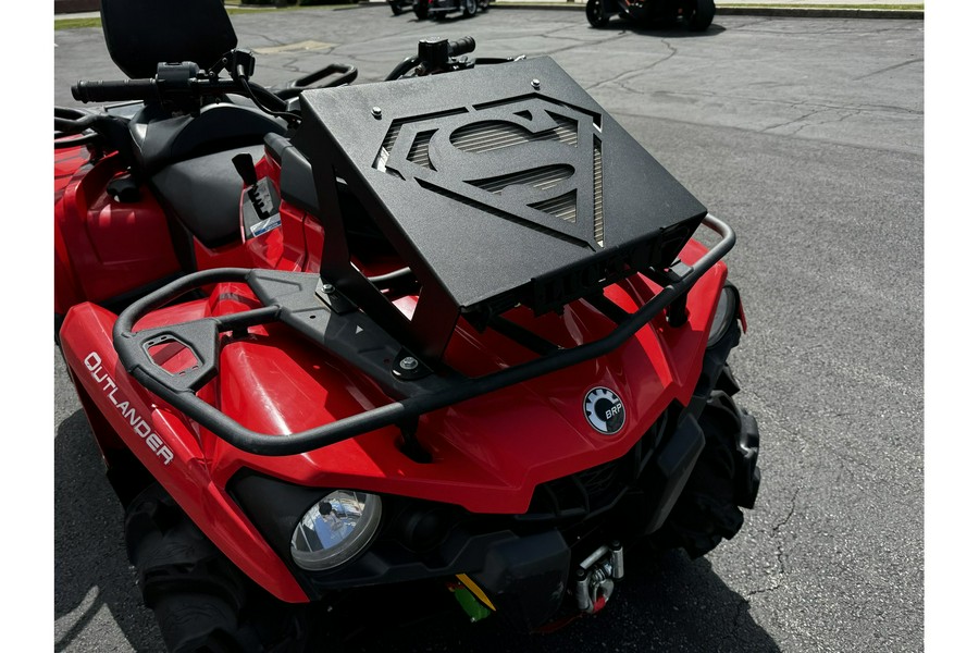 2020 Can-Am Outlander™ MAX DPS 570