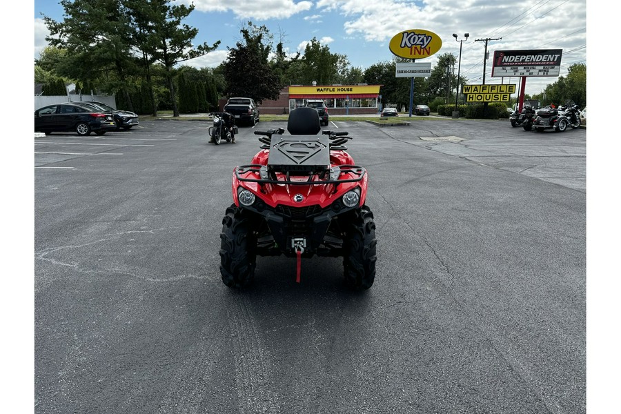 2020 Can-Am Outlander™ MAX DPS 570