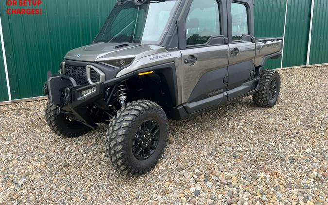 2025 Polaris® Ranger Crew XD 1500 NorthStar Edition Ultimate