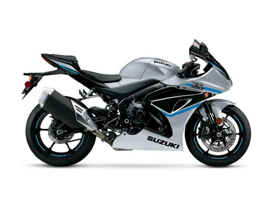 2025 Suzuki GSX-R1000