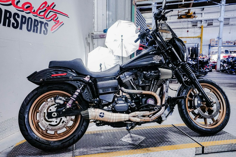 2017 Harley-Davidson Low Rider® S