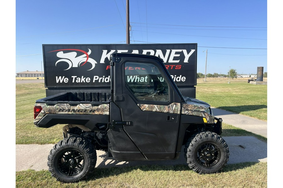 2021 Polaris Industries RANGER XP 1000 NORTH STAR