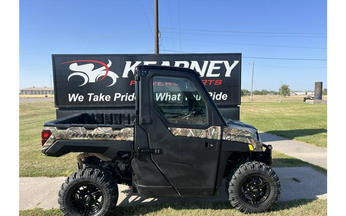 2021 Polaris Industries RANGER XP 1000 NORTH STAR