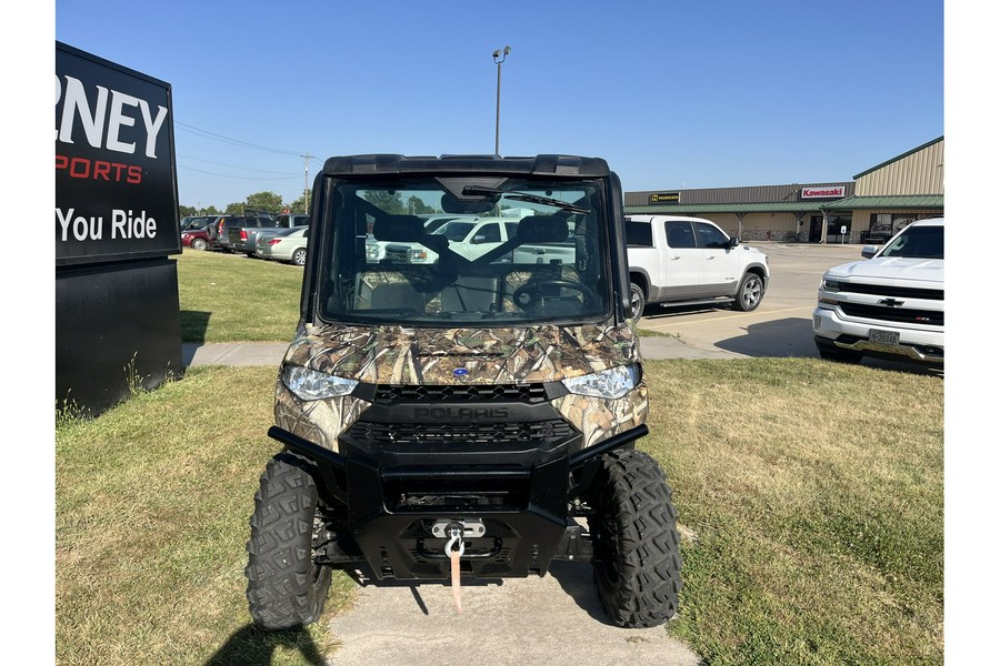 2021 Polaris Industries RANGER XP 1000 NORTH STAR