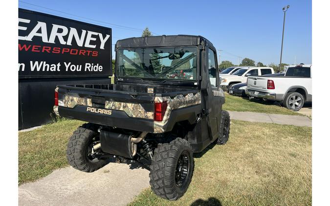 2021 Polaris Industries RANGER XP 1000 NORTH STAR