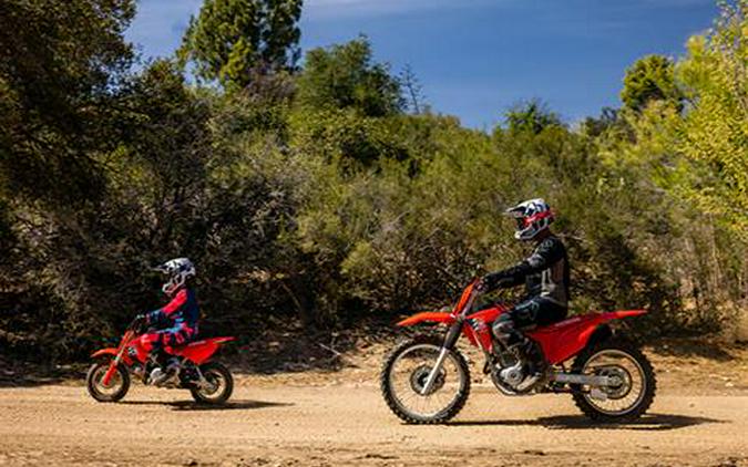 2025 Honda CRF50F