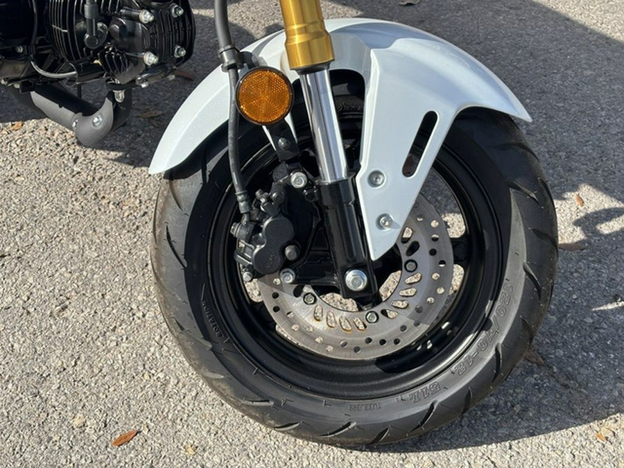 2025 Honda Grom ABS