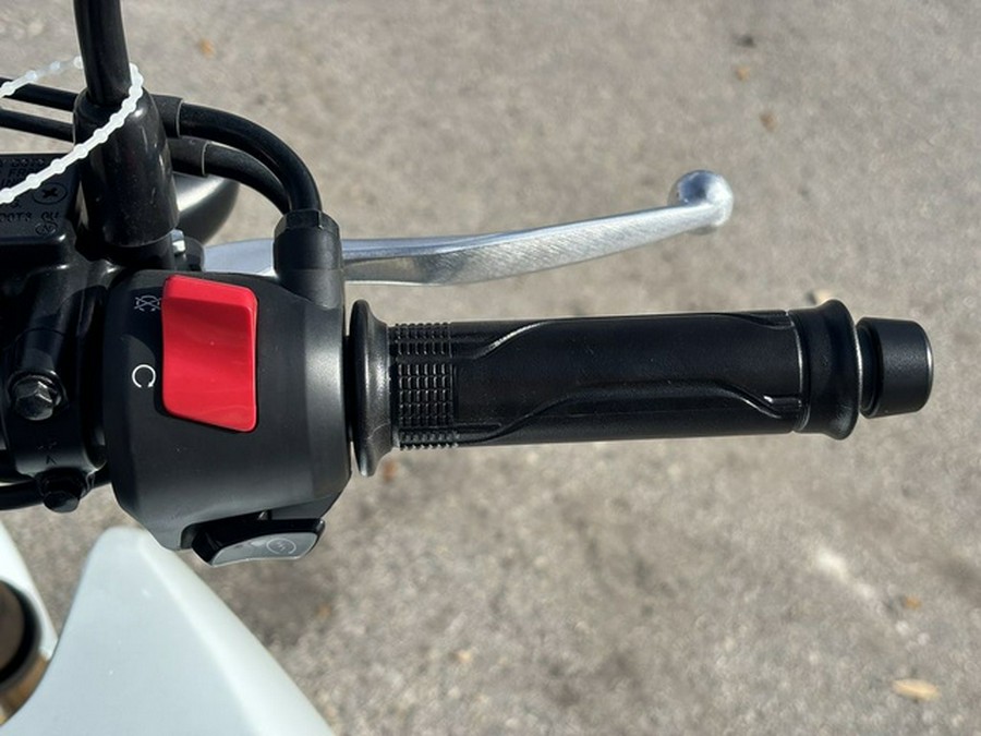 2025 Honda Grom ABS
