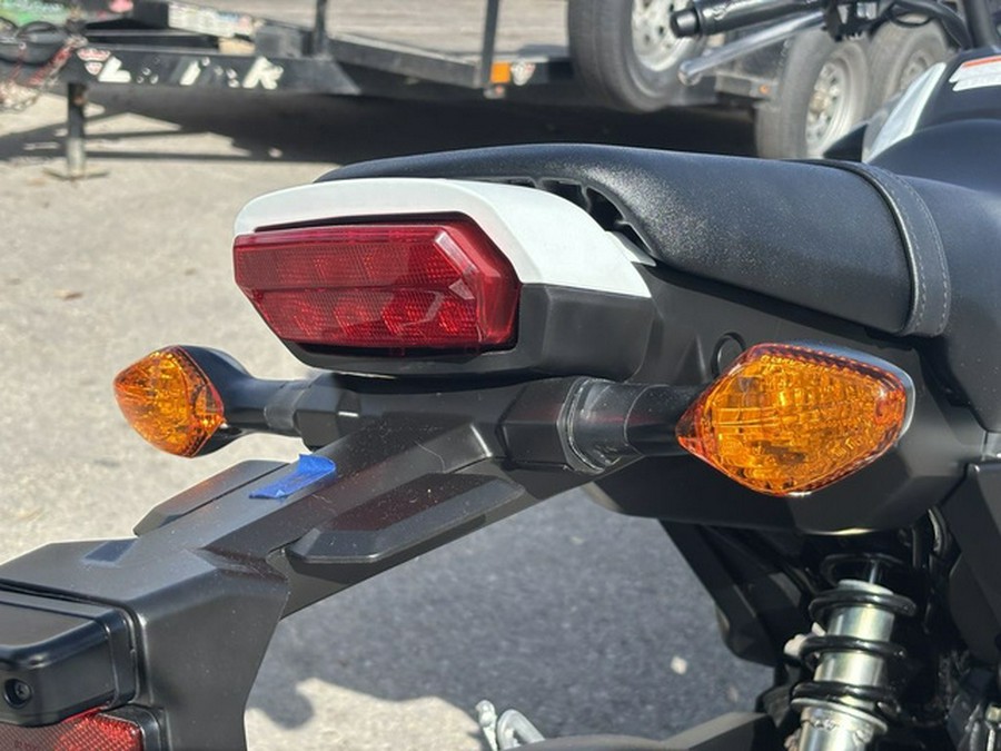 2025 Honda Grom ABS