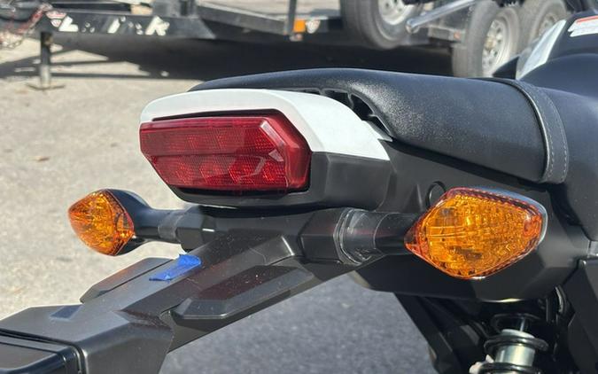 2025 Honda Grom ABS