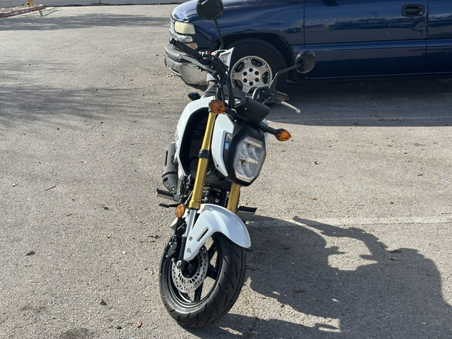 2025 Honda Grom ABS