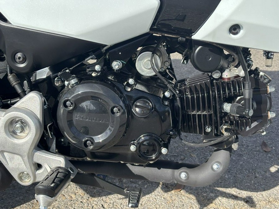 2025 Honda Grom ABS