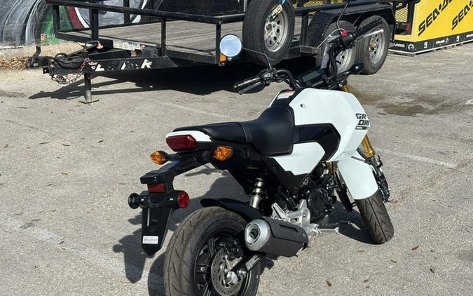 2025 Honda Grom ABS