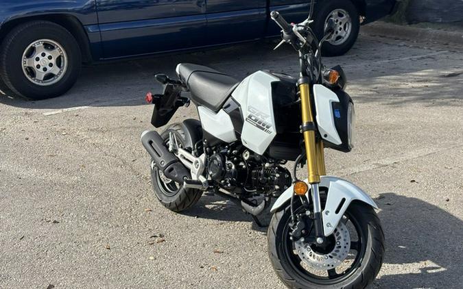 2025 Honda Grom ABS