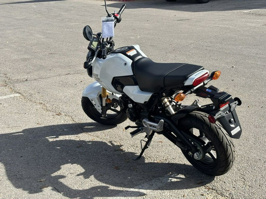 2025 Honda Grom ABS
