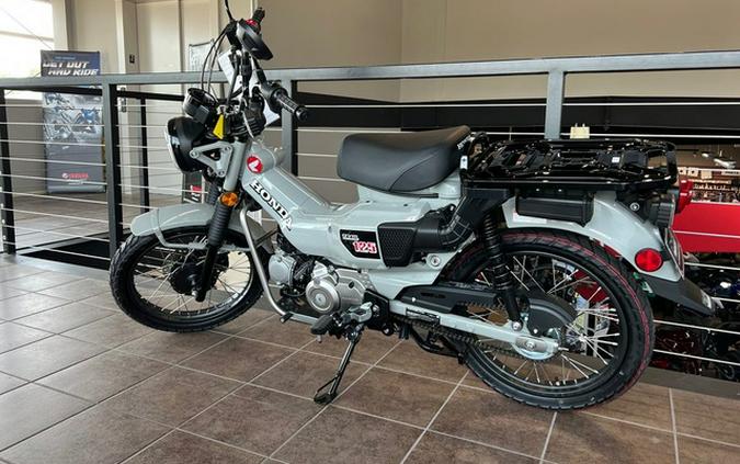 2025 Honda Trail 125