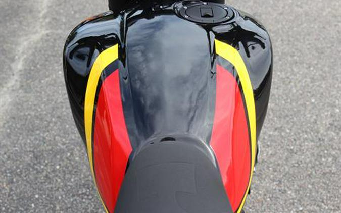 2026 Royal Enfield Guerrilla 450