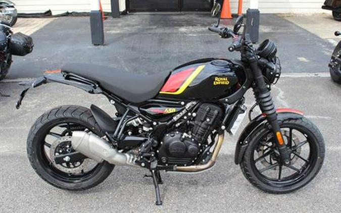 2026 Royal Enfield Guerrilla 450