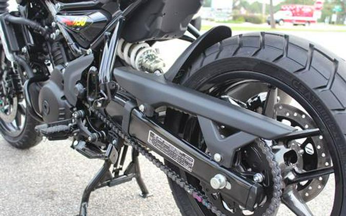 2026 Royal Enfield Guerrilla 450