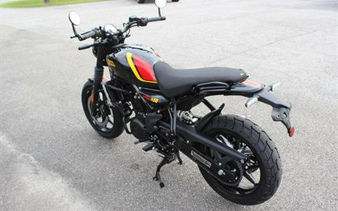 2026 Royal Enfield Guerrilla 450