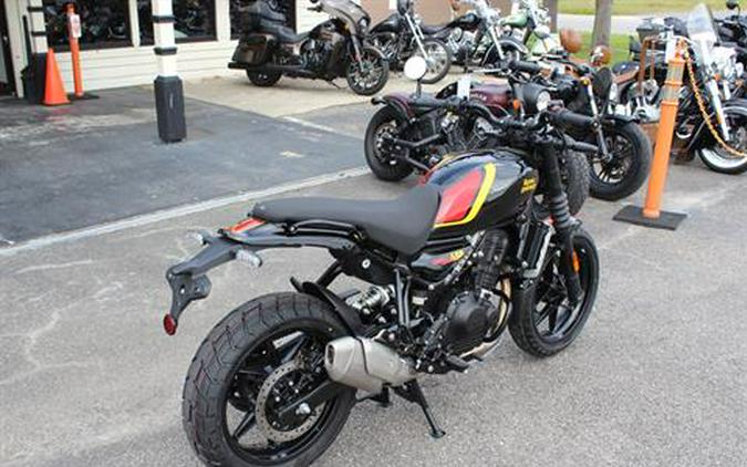 2026 Royal Enfield Guerrilla 450