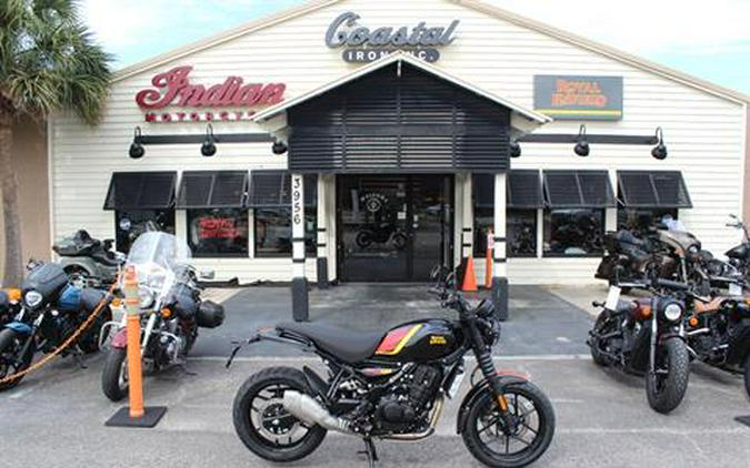 2026 Royal Enfield Guerrilla 450