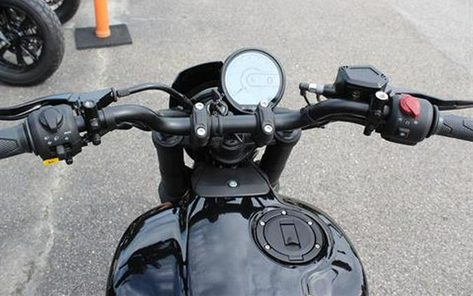 2026 Royal Enfield Guerrilla 450