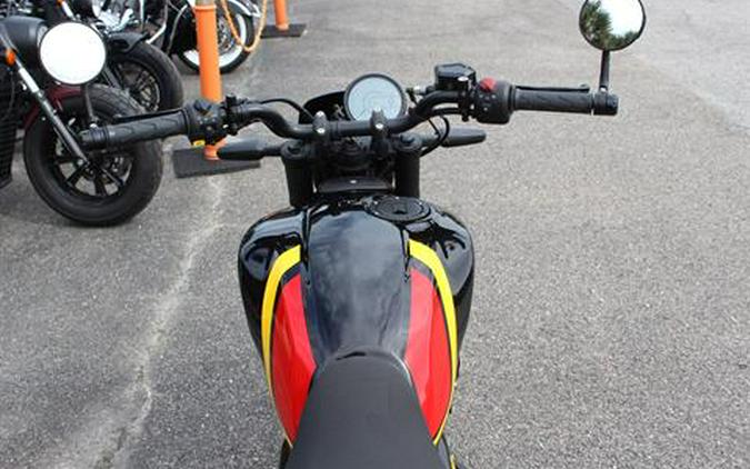 2026 Royal Enfield Guerrilla 450