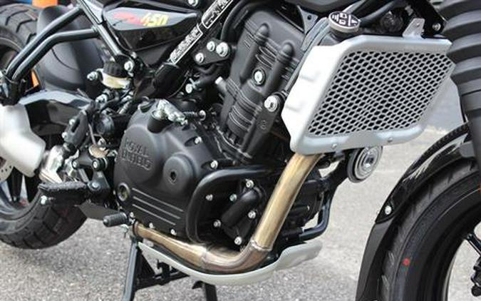 2026 Royal Enfield Guerrilla 450