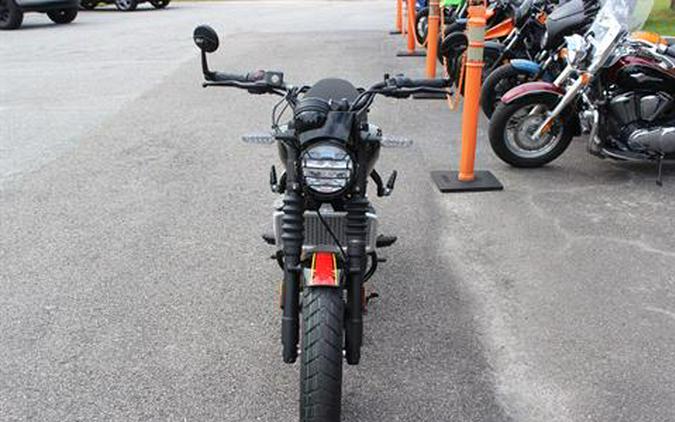 2026 Royal Enfield Guerrilla 450