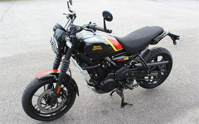 2026 Royal Enfield Guerrilla 450