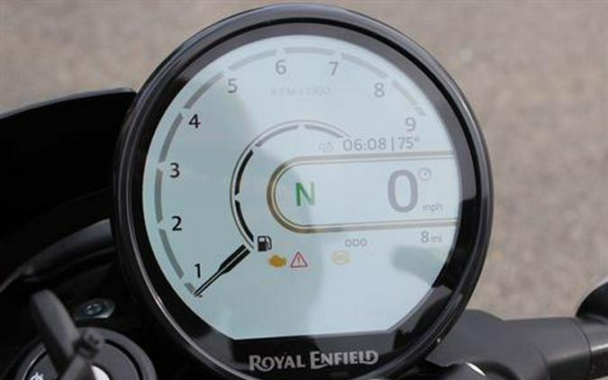 2026 Royal Enfield Guerrilla 450