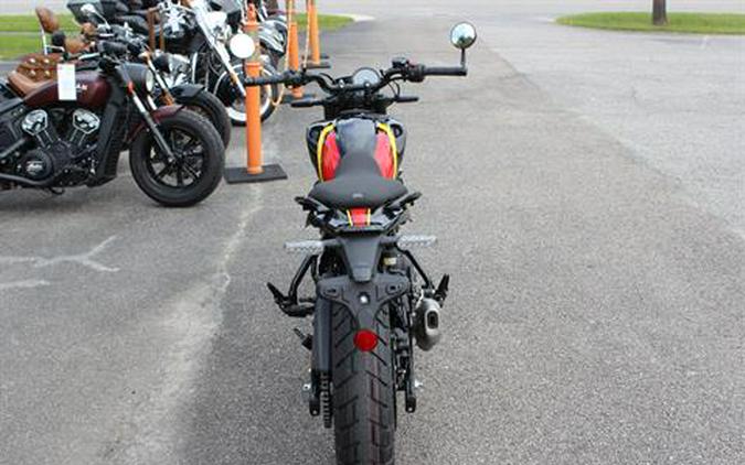 2026 Royal Enfield Guerrilla 450