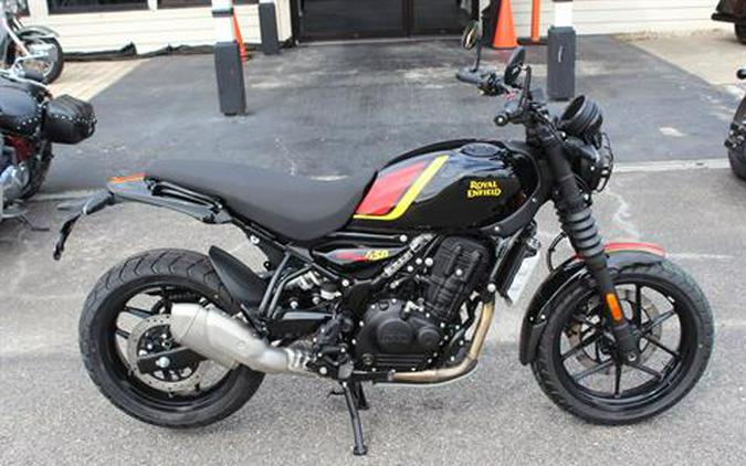 2026 Royal Enfield Guerrilla 450