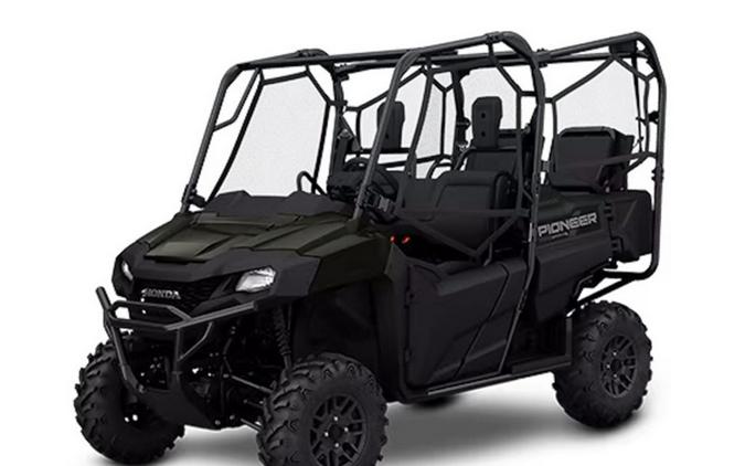 2026 Honda Pioneer 700-4 Deluxe