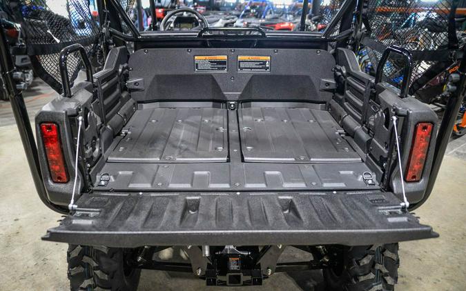 2026 Honda Pioneer 700-4 Deluxe