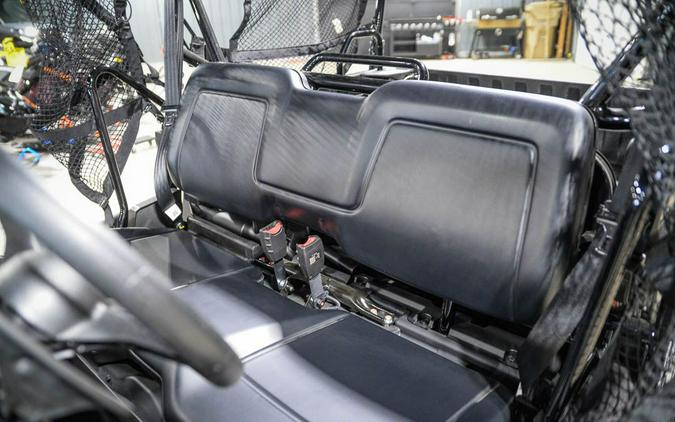 2026 Honda Pioneer 700-4 Deluxe