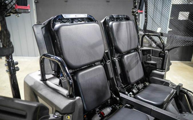 2026 Honda Pioneer 700-4 Deluxe