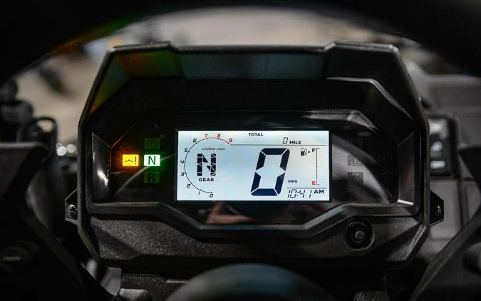 2026 Honda Pioneer 700-4 Deluxe